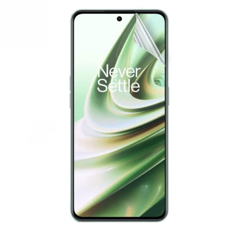 OnePlus 10R Hydrogel Screen Protector (Pack of 2)