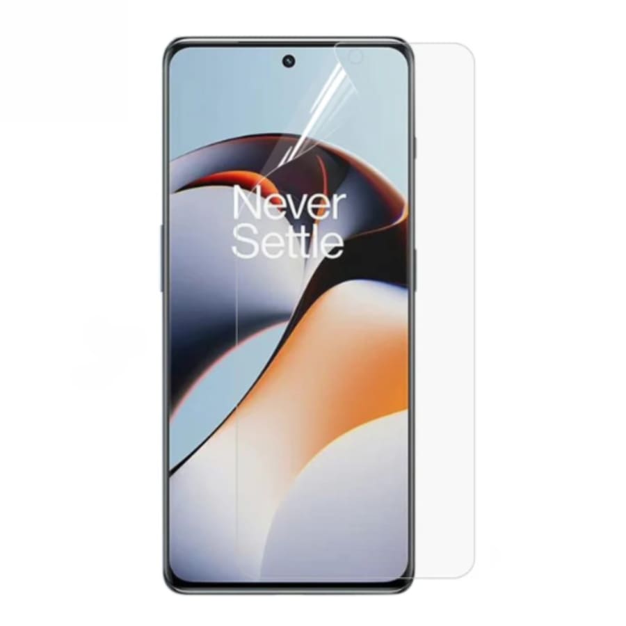 OnePlus 11R Hydrogel Screen Protector (Pack of 2)