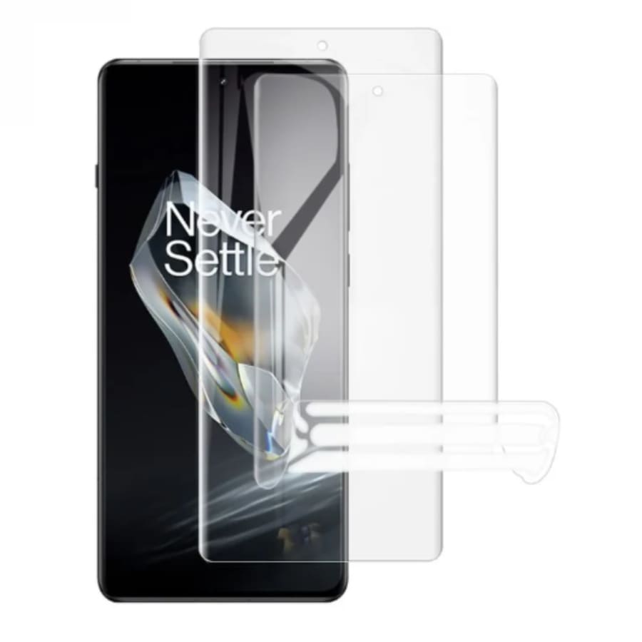 Hydrogel Screen Protector for OnePlus 12