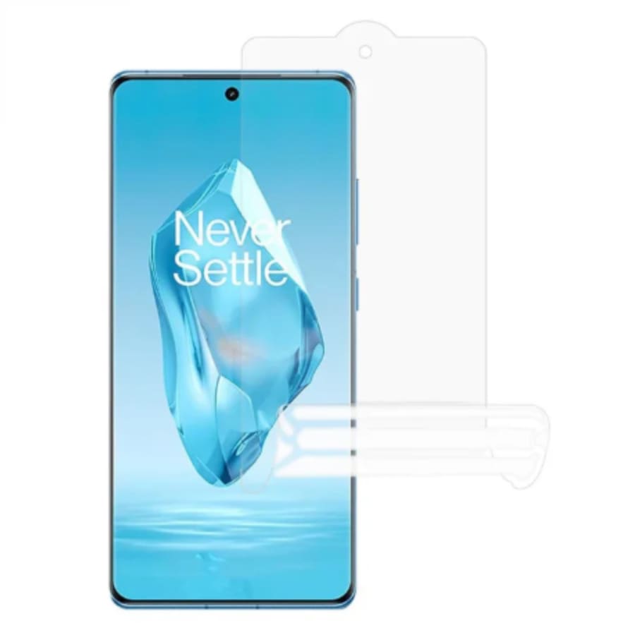 OnePlus 12R Hydrogel Screen Protector (Pack of 2)