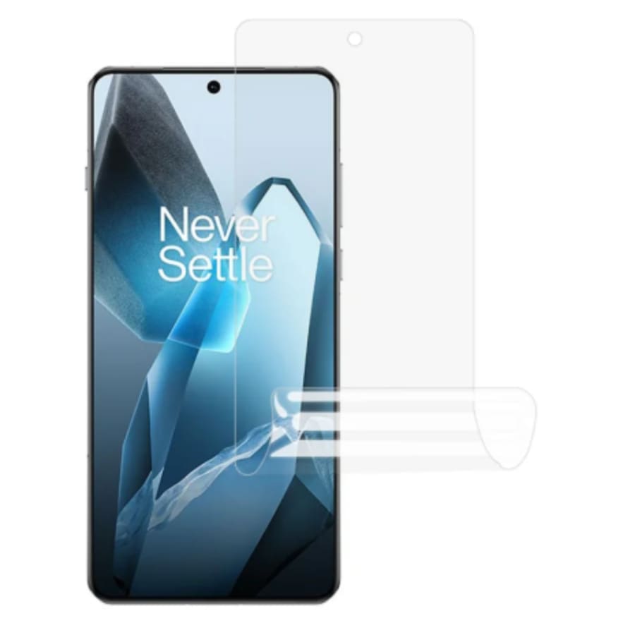 OnePlus 13 Hydrogel Screen Protector (Pack of 2)