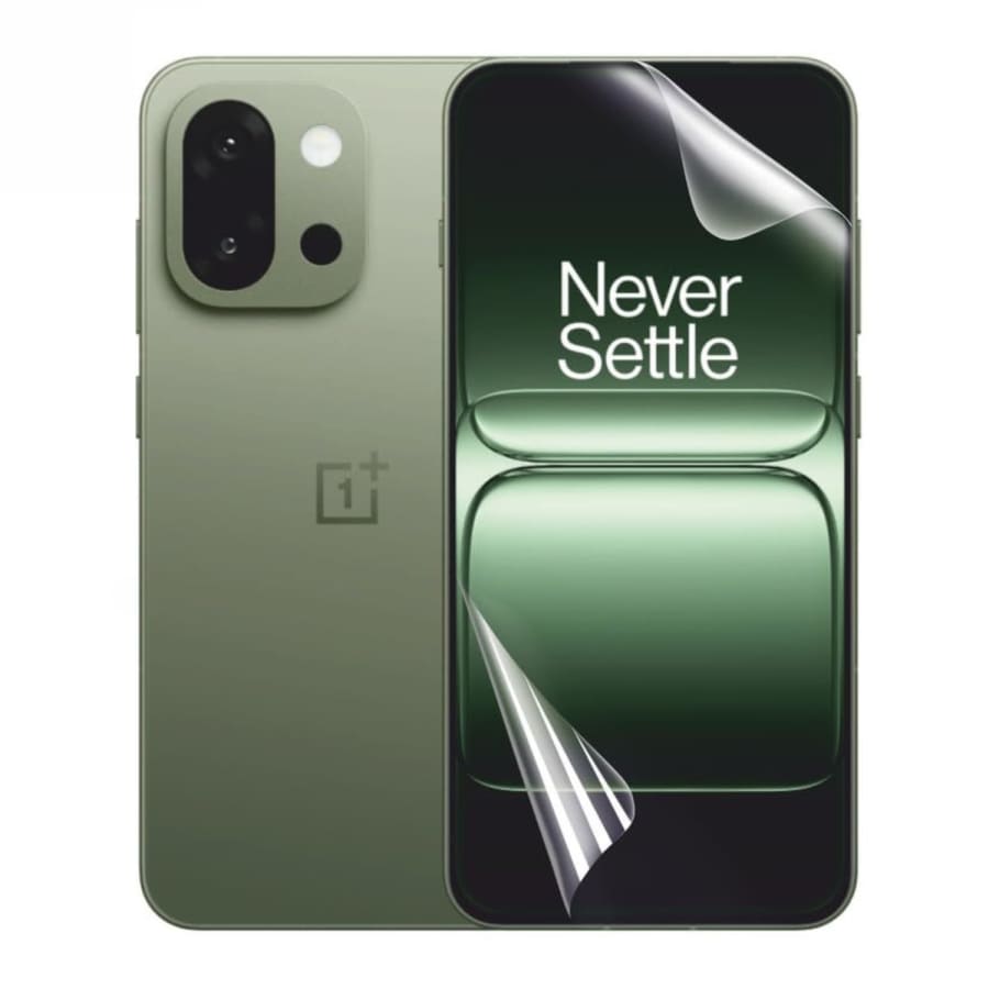 Hydrogel Screen Protector for OnePlus 13S (Pack of 2)