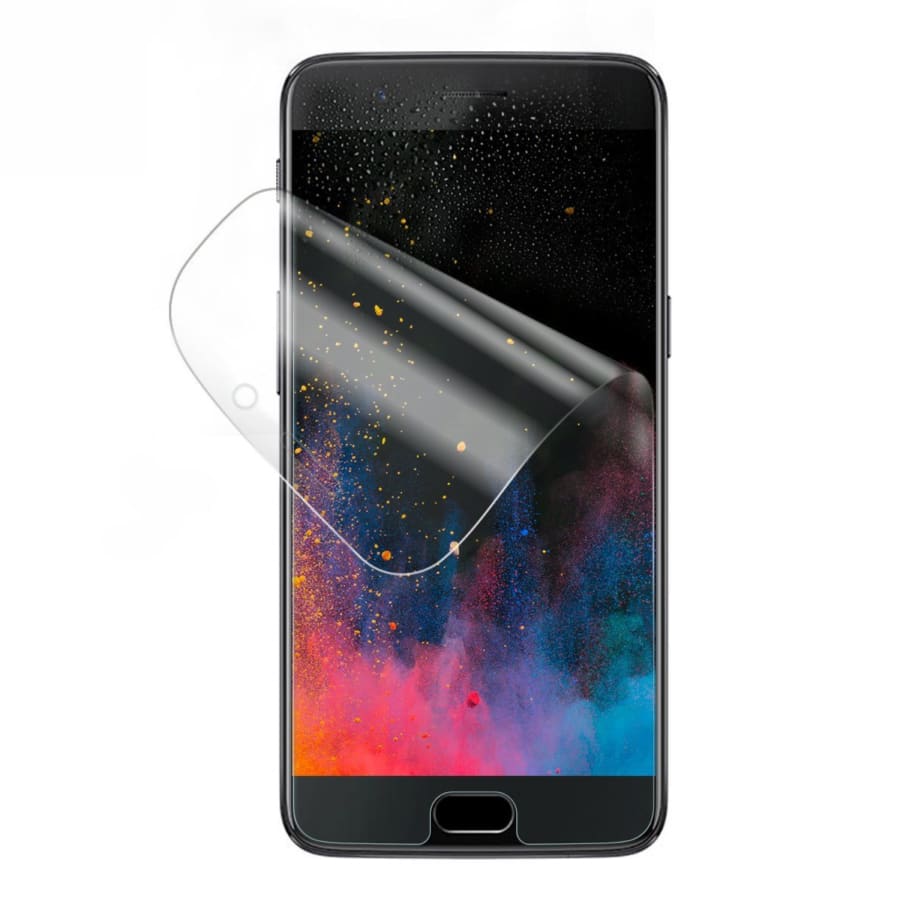 Hydrogel Screen Protector for OnePlus 5 (Pack of 2)