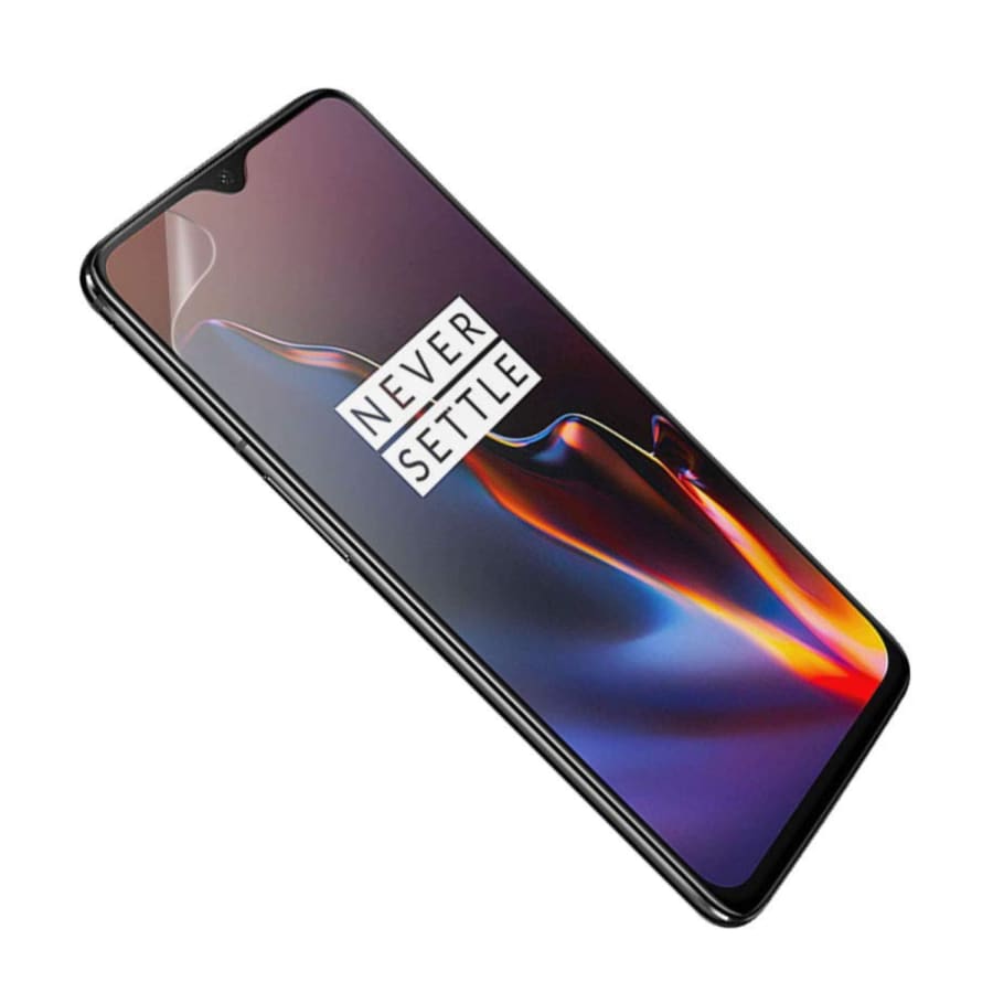 OnePlus 6T Hydrogel Screen Protector (Pack of 2)