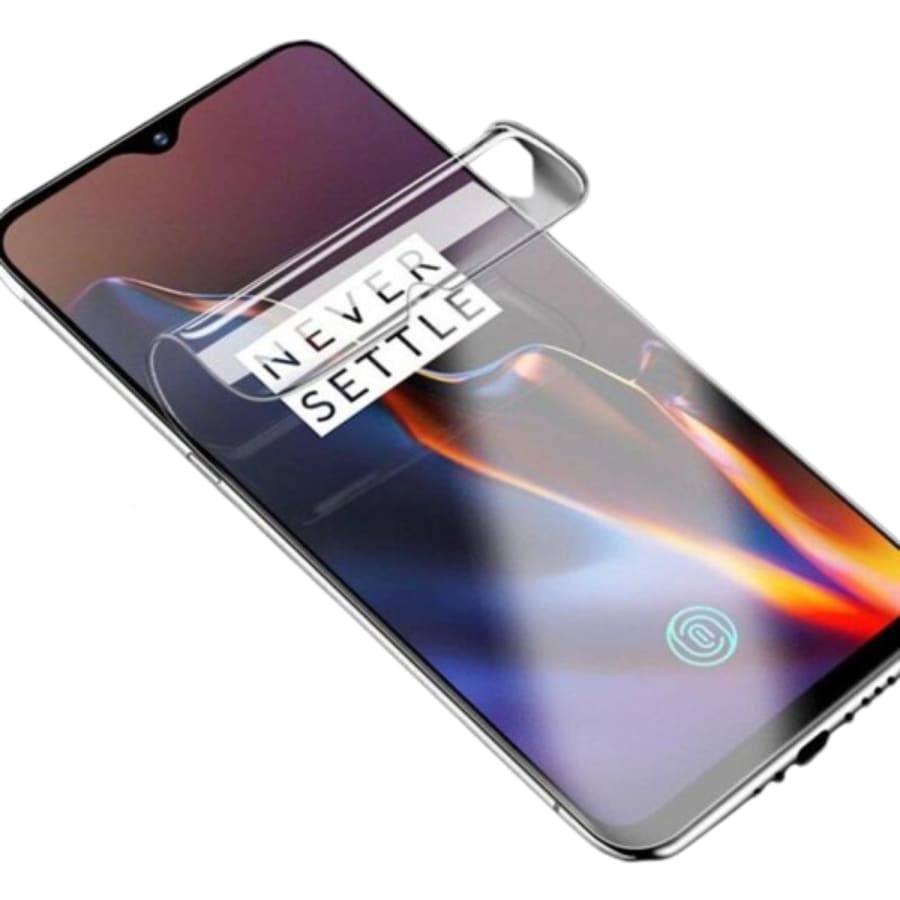 Hydrogel Screen Protector for OnePlus 7 (Pack of 2)