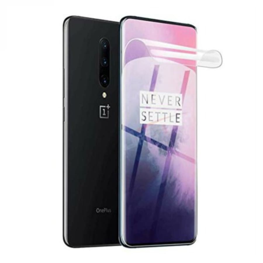 OnePlus 7T Pro Hydrogel Screen Protector (Pack of 2)