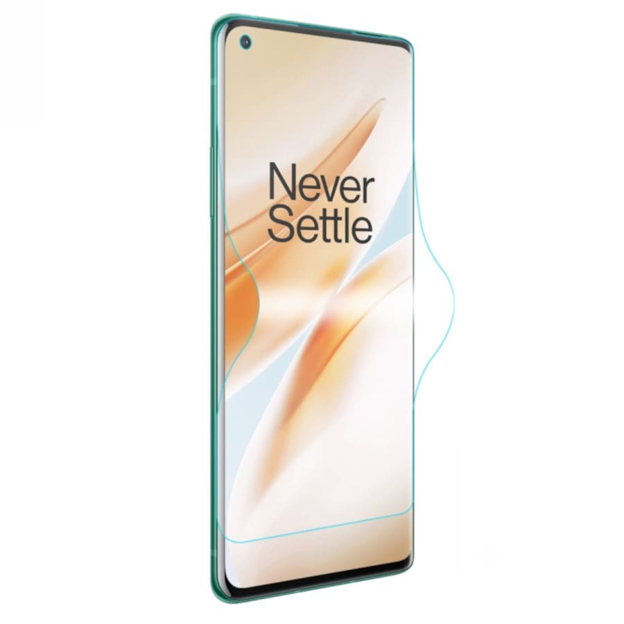 Hydrogel Screen Protector for OnePlus 8T Plus (Pack of 2)