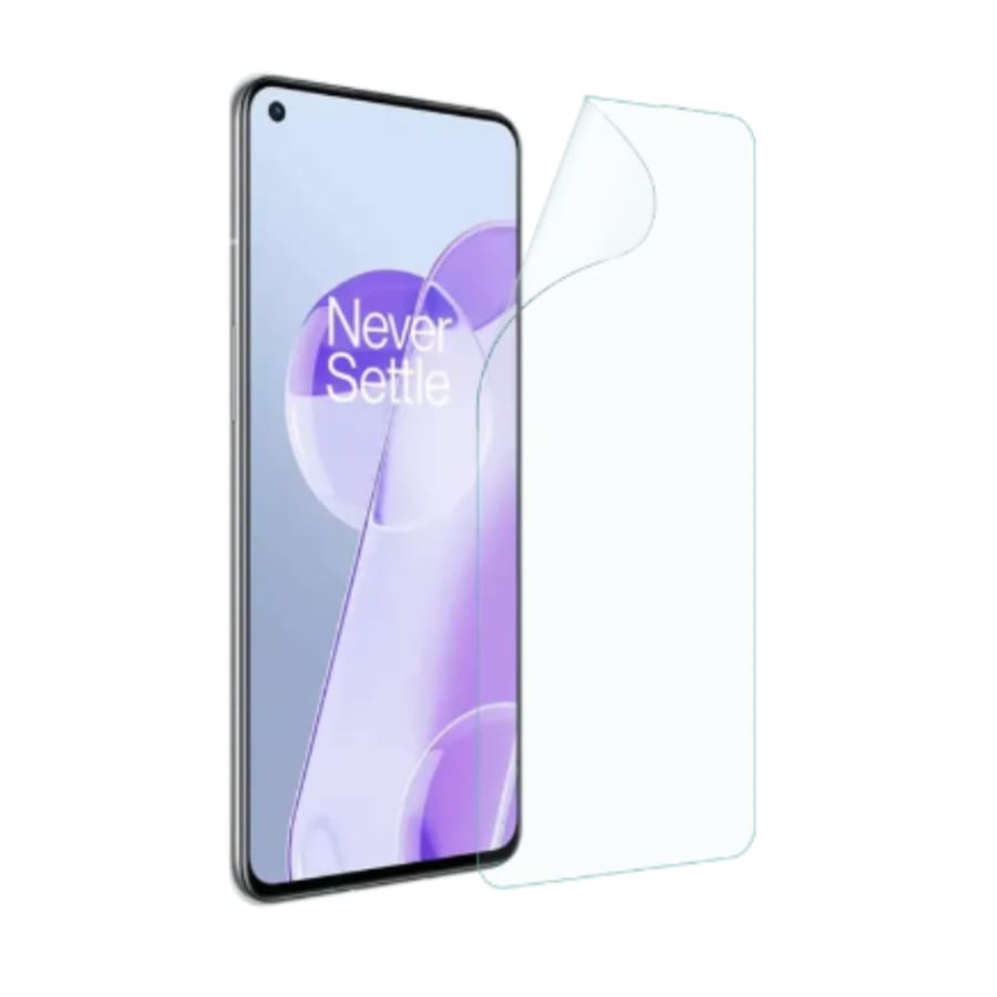Hydrogel Screen Protector for OnePlus 9RT (Pack of 2)