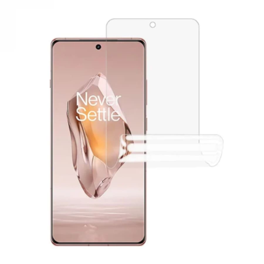 Hydrogel Screen Protector for OnePlus Ace Pro (Pack of 2)