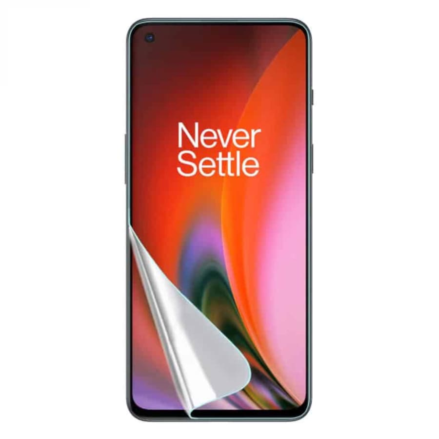 Hydrogel Screen Protector for OnePlus Nord 2 5G