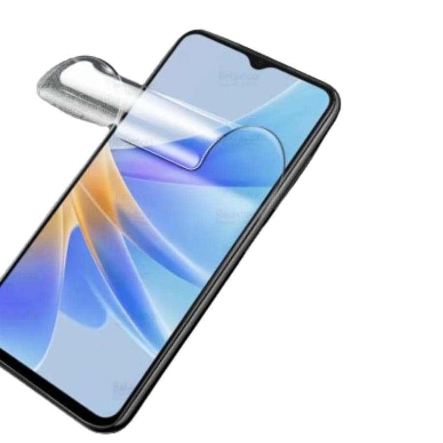 Oppo A17 Hydrogel Screen Protector (Pack of 2)