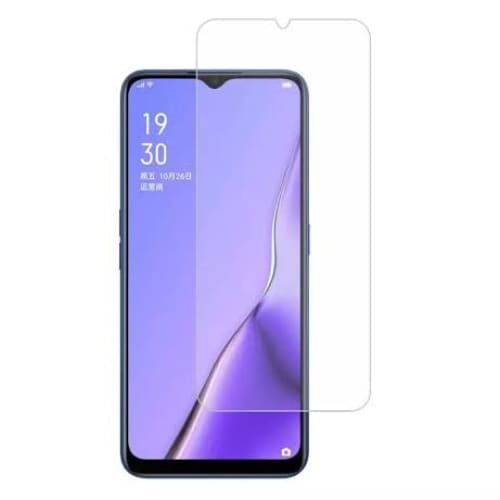 Screen Protector for Oppo A17 (Pack of 2)