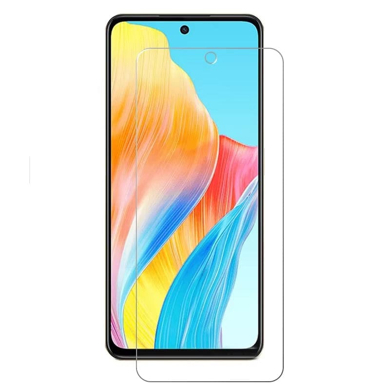 Screen Protector for Oppo A36 (4G) (Pack of 2)