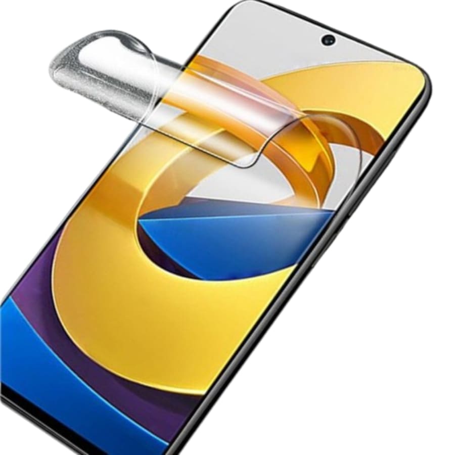 Hydrogel Screen Protector for Oppo A38 (4G) (Pack of 2)