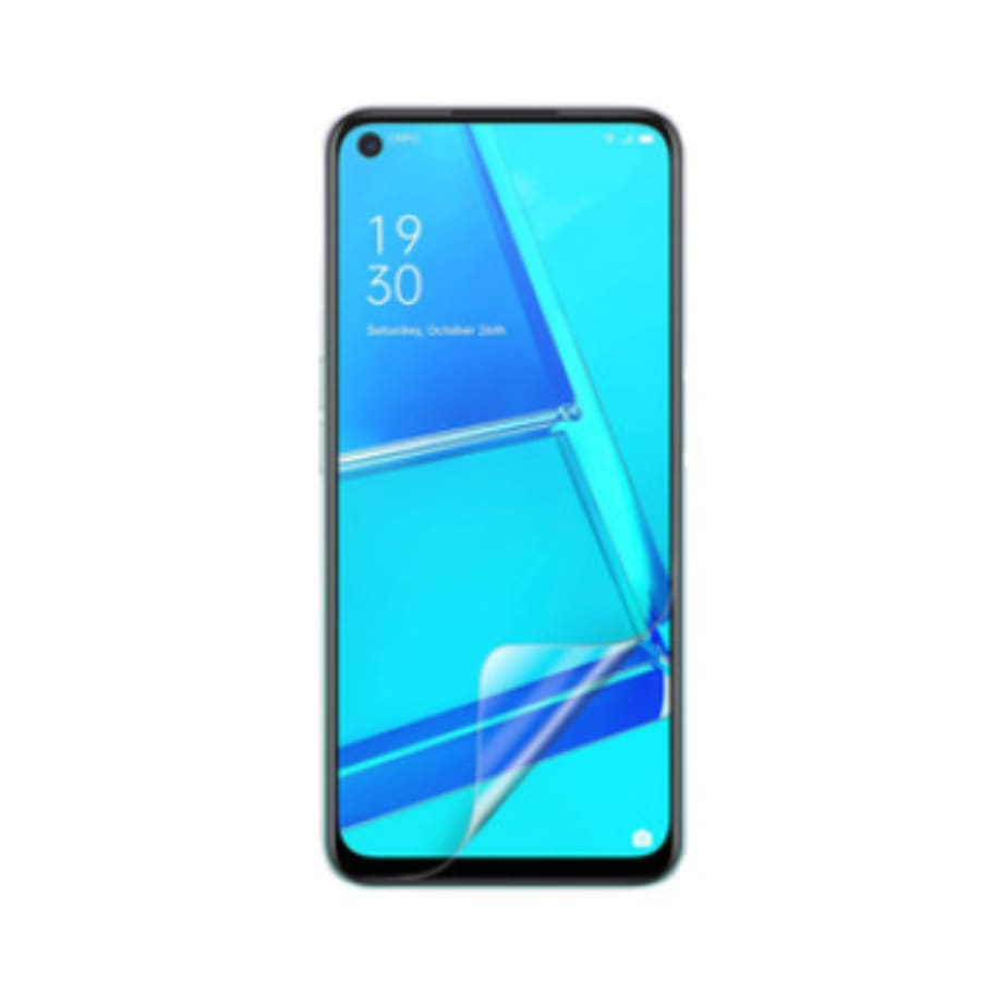 Hydrogel Screen Protector for Oppo A52