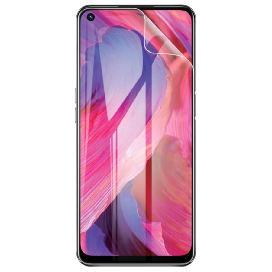 Hydrogel Screen Protector for Oppo A54 (4G) (Pack of 2)