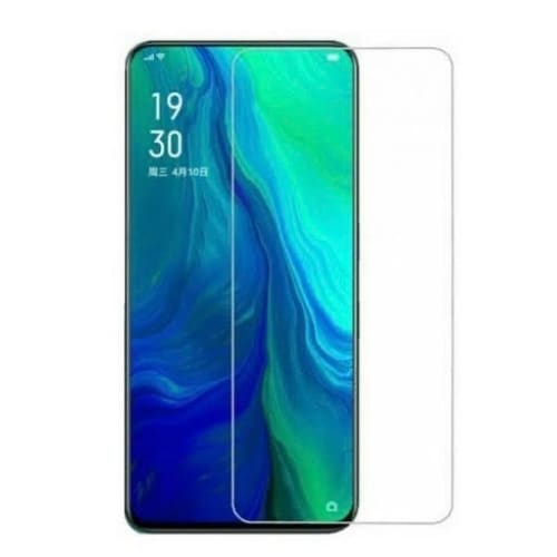 Screen Protector for Oppo A54 (5G) (Pack of 2)