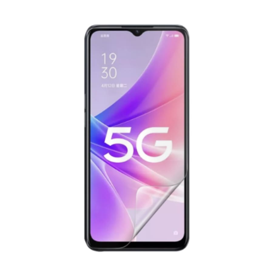 Hydrogel Screen Protector for Oppo A57 (5G)