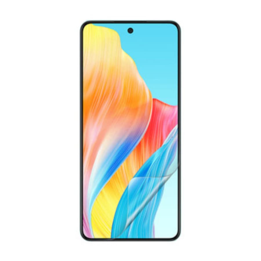 Hydrogel Screen Protector for Oppo A58 (4G)