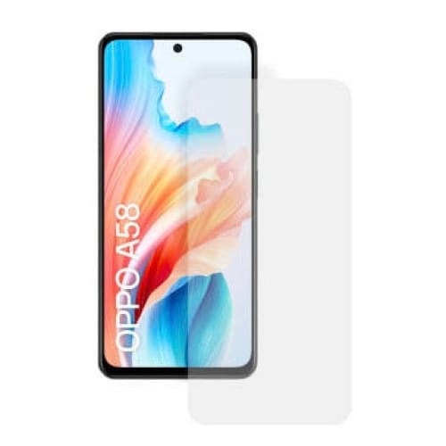 Screen Protector for Oppo A58 (4G)