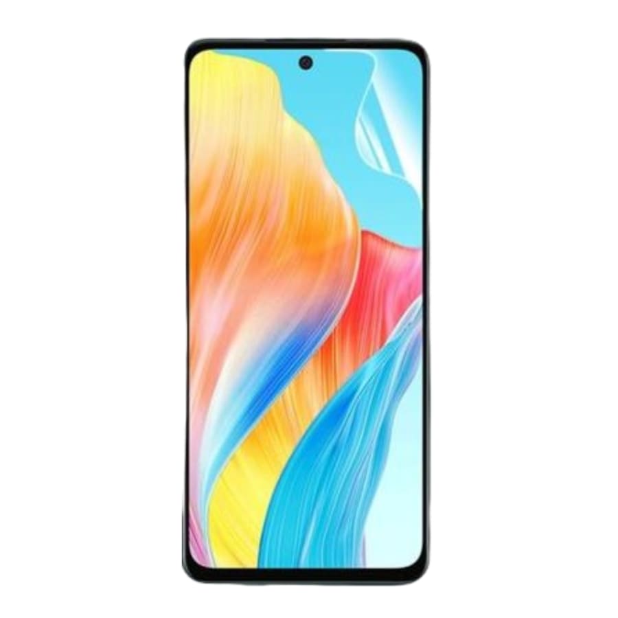 Hydrogel Screen Protector for Oppo A58 (5G)