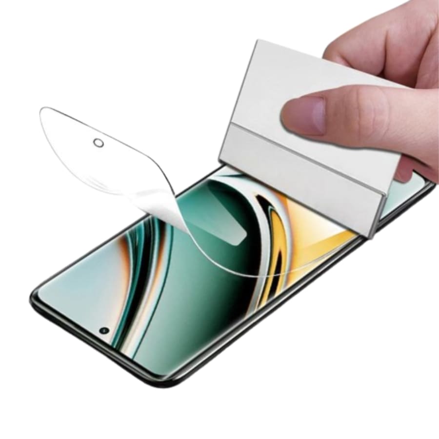 Hydrogel Screen Protector for Oppo A75 (5G) (Pack of 2)
