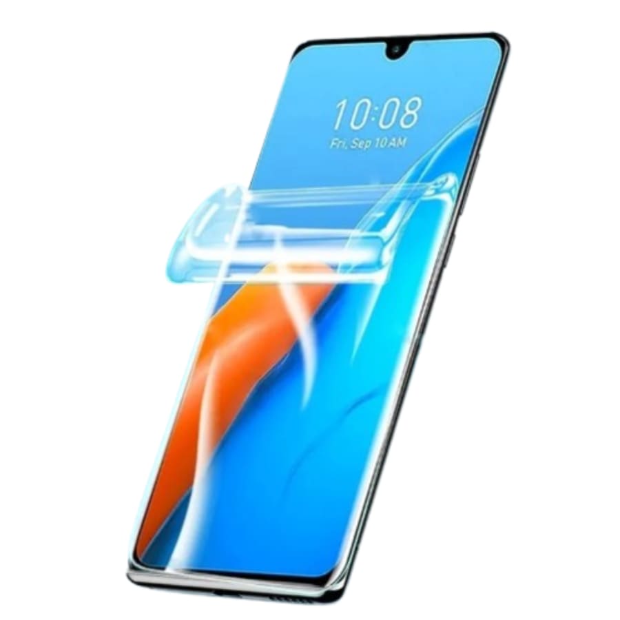Hydrogel Screen Protector for Oppo A76 (4G) (Pack of 2)