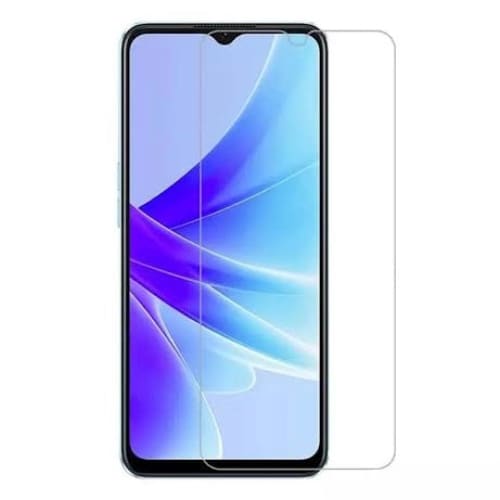 Screen Protector for Oppo A77 (5G) (Pack of 2)