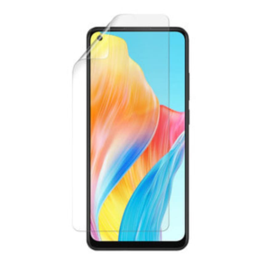 Hydrogel Screen Protector for Oppo A78 (4G) (Pack of 2)