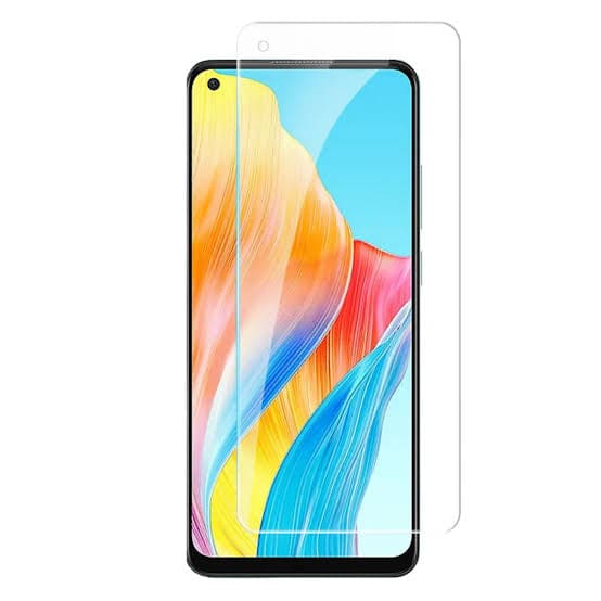 Screen Protector for Oppo A78 (4G) (Pack of 2)