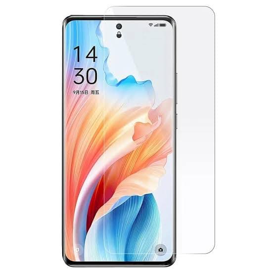 Screen Protector for Oppo A79 (5G) (Pack of 2)