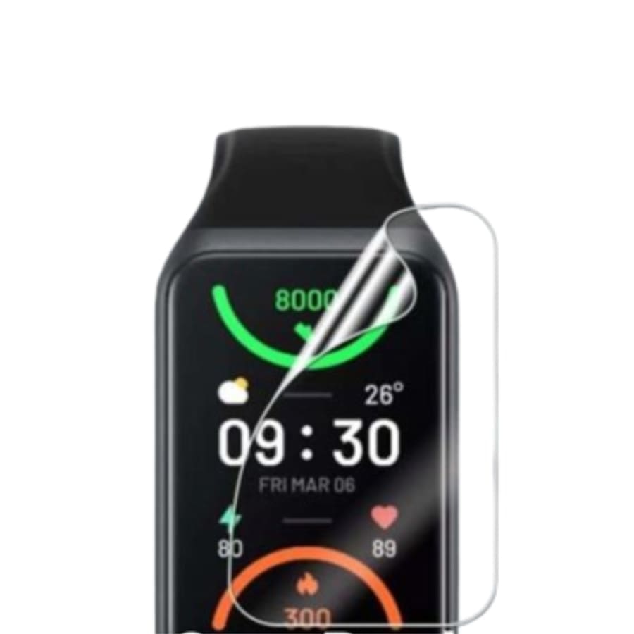 Oppo Band 2 Hydrogel Screen Protector (Pack of 6)