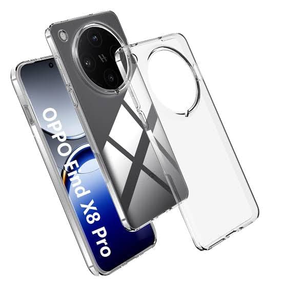 Case for Oppo Find X8 Pro
