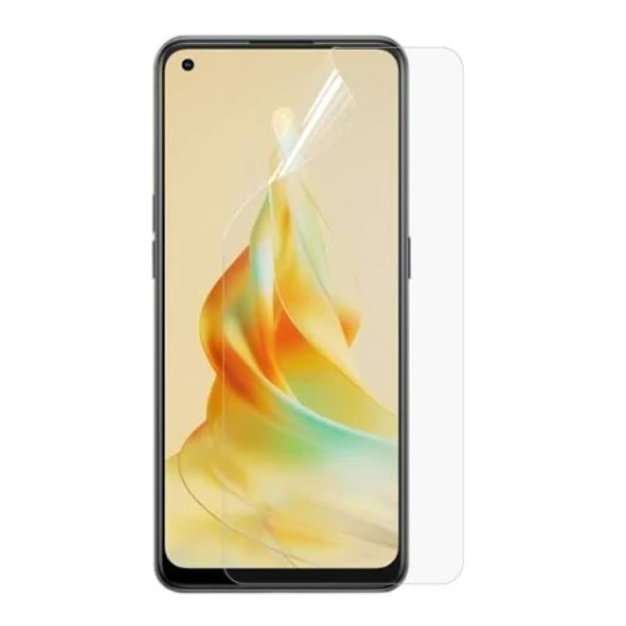 Hydrogel Screen Protector for Oppo Reno8