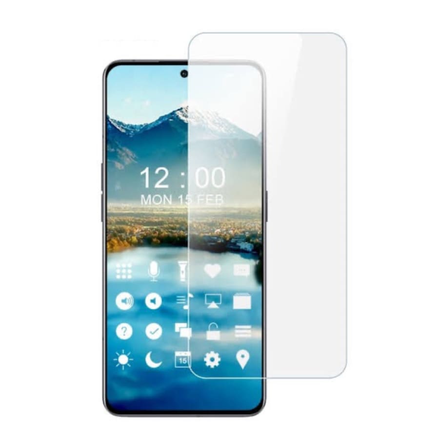 Screen Protector for Oppo Reno8 Pro (Pack of 2)