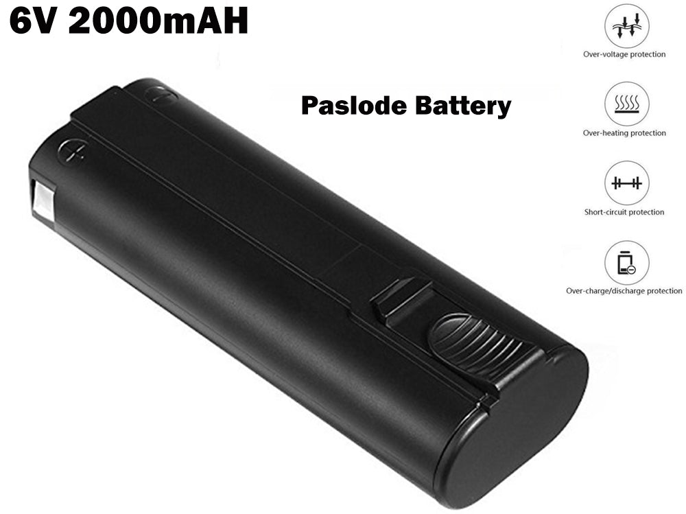 Paslode Battery Replacement