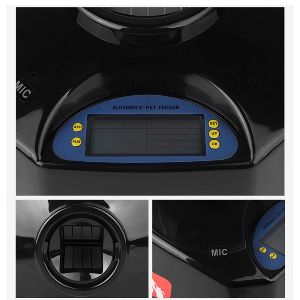 Automatic Pet Feeder