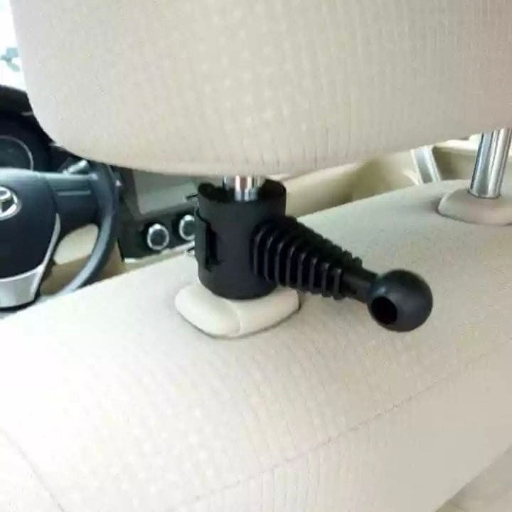 Mobile Phone Headrest Holder