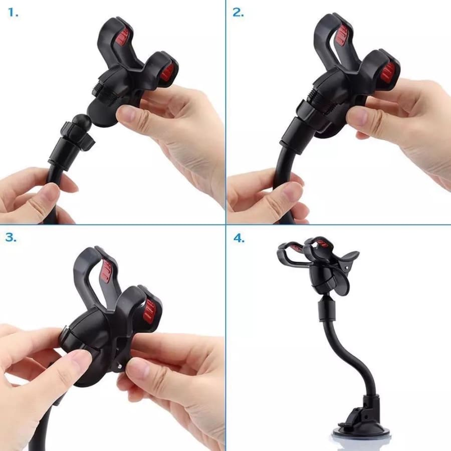 Phone Holder (Adjustable)