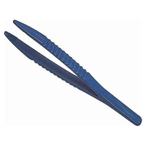 Plastic Tweezers (5”)