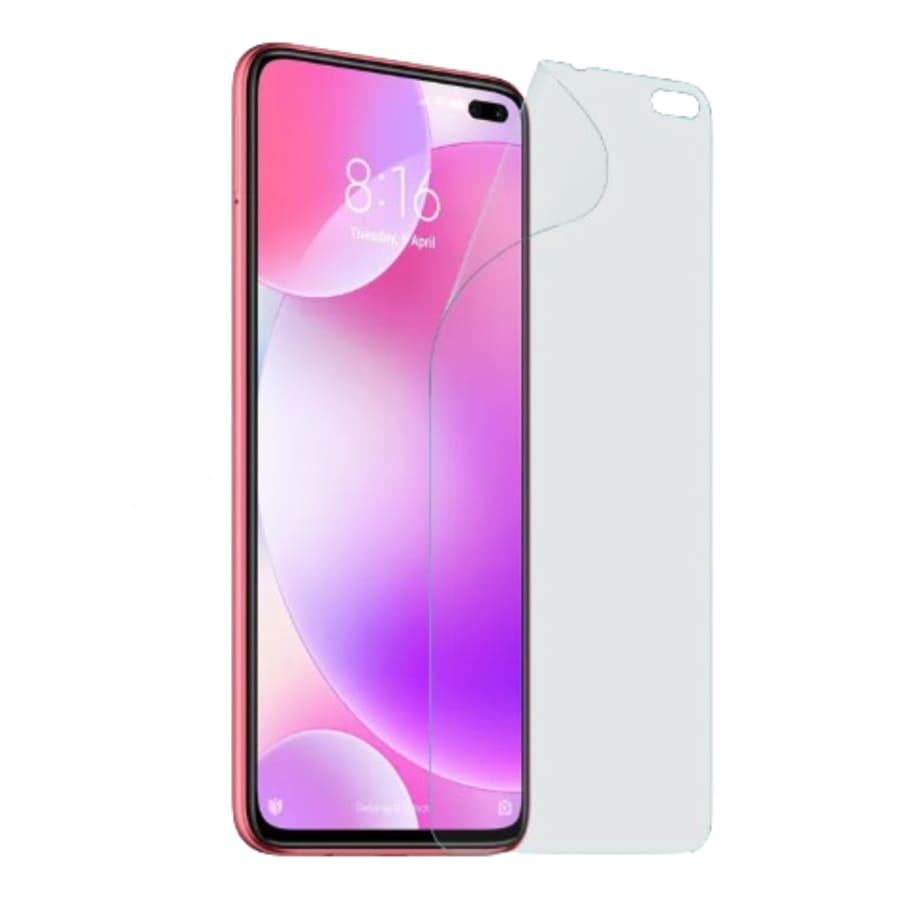 POCO X2 Hydrogel Screen Protector (Pack of 2)