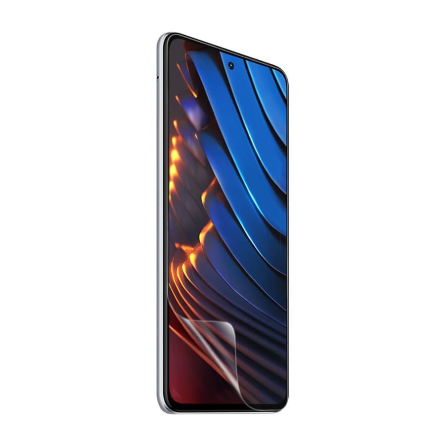 Hydrogel Screen Protector for POCO X3 GT