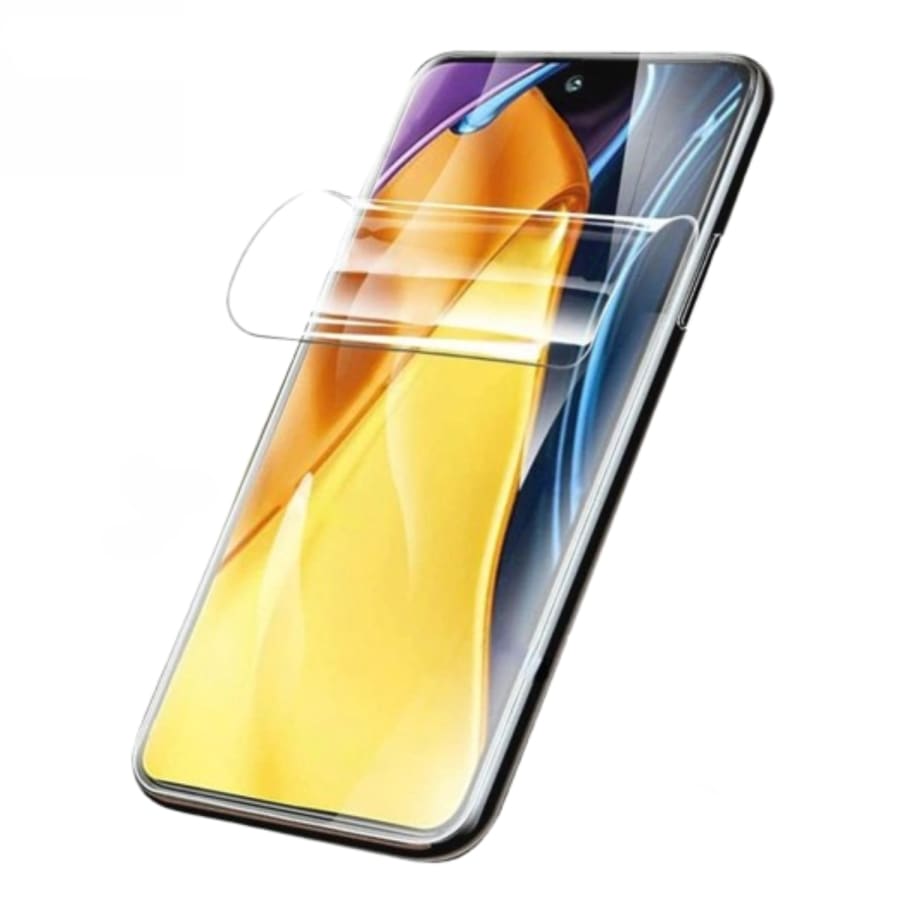 Hydrogel Screen Protector for POCO X4 GT (Pack of 2)