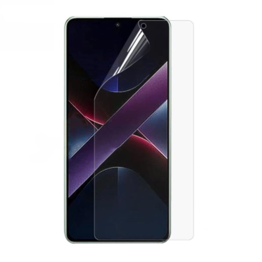 Hydrogel Screen Protector for POCO X7