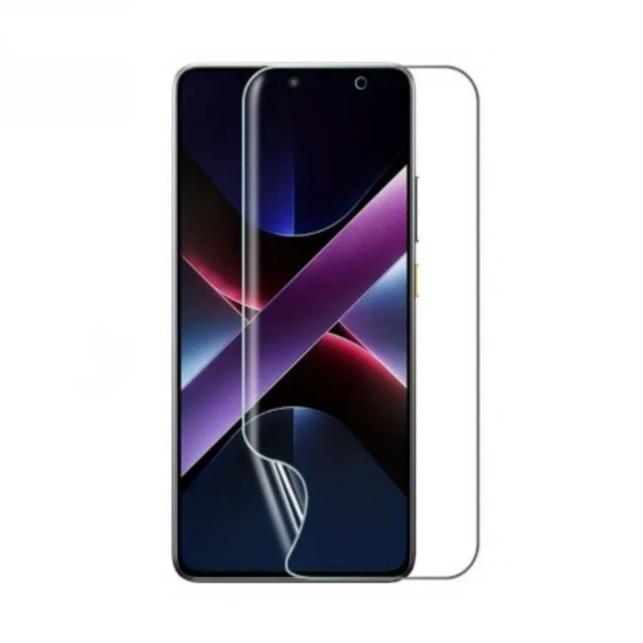 Hydrogel Screen Protector for POCO X7 Pro