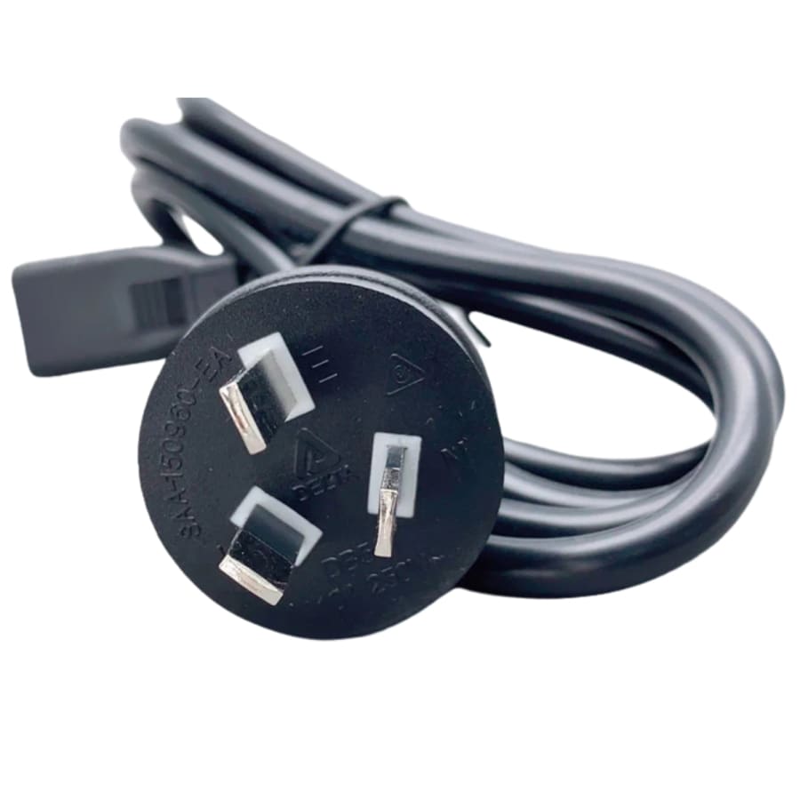 Power Cable (3 pin) (NZ/AUS)