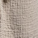 Portuguese Punto Cotton Gauze Bath Towel Pack