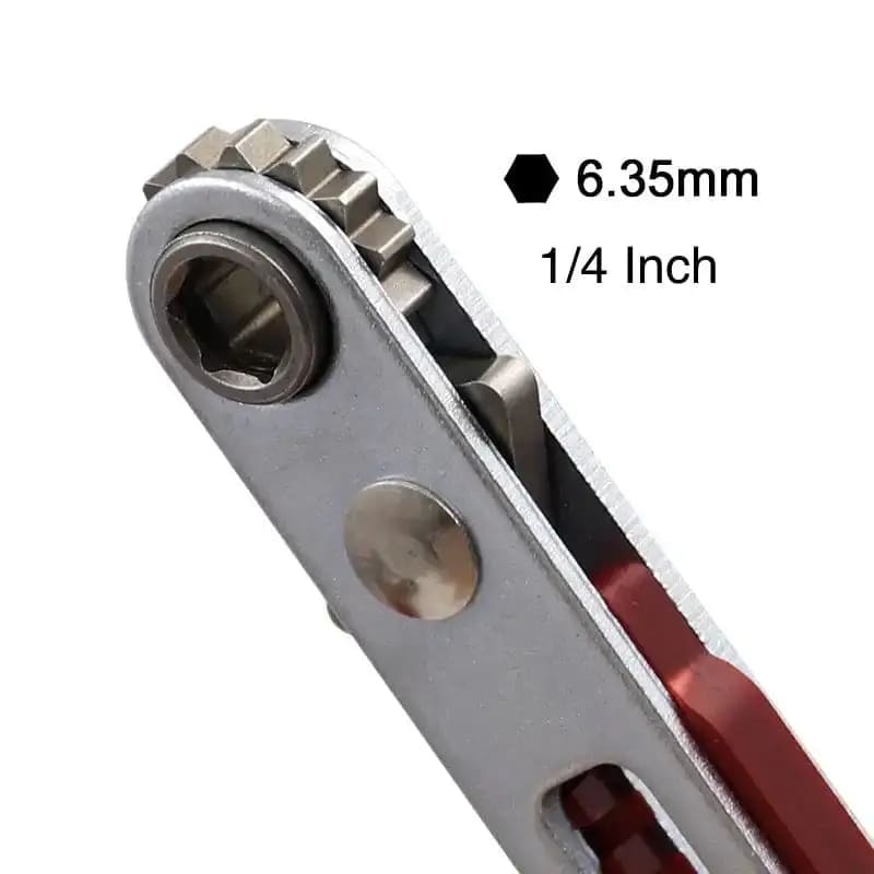 Ratchet Screw Driver