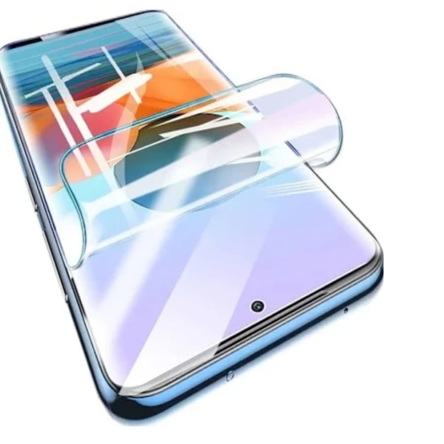 Hydrogel Screen Protector for Redmi 10 Prime