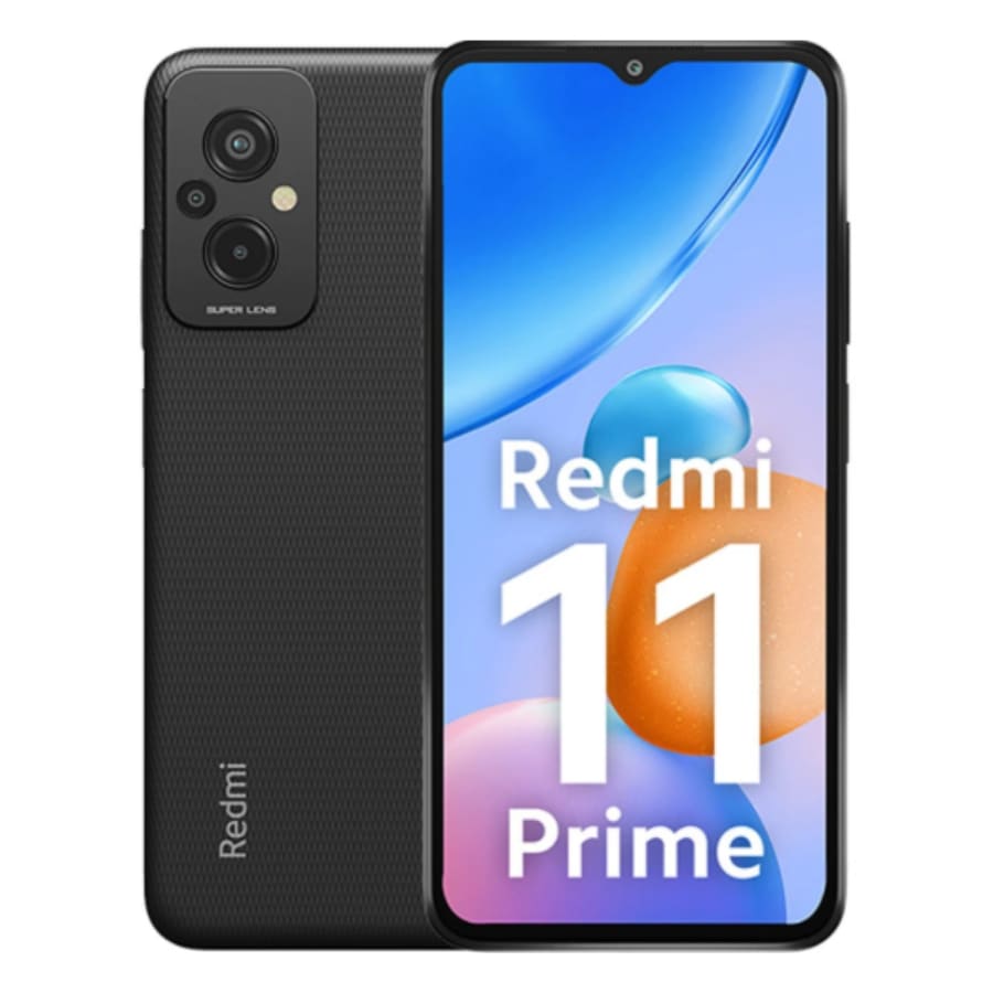 Hydrogel Screen Protector for Redmi 11 Prime (Pack of 2)